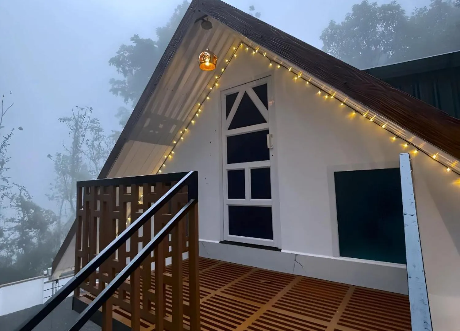 Minnaminni Estates Munnar Lodge