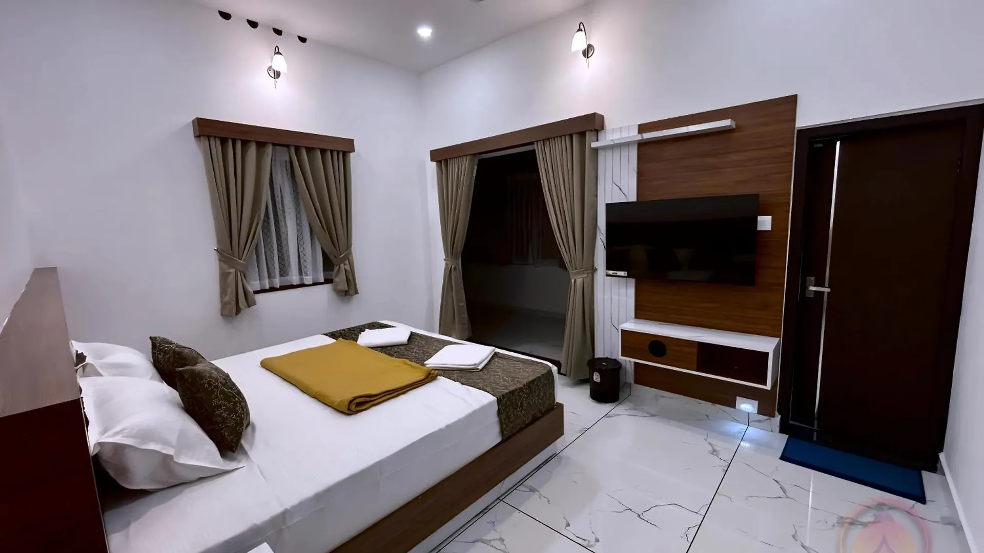 Lodge Minnaminni Estates Munnar