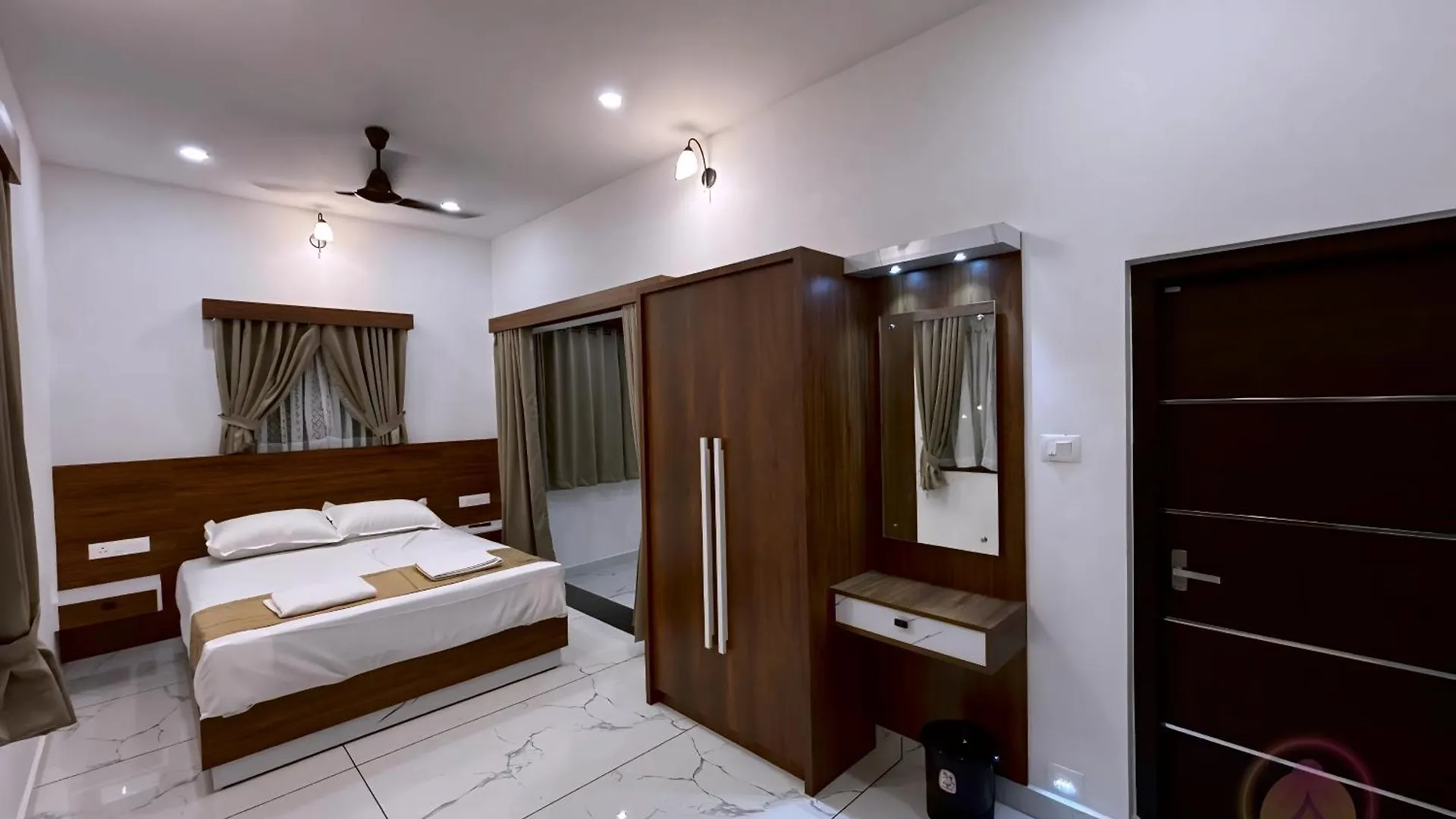 Hytte Minnaminni Estates Munnar Indien