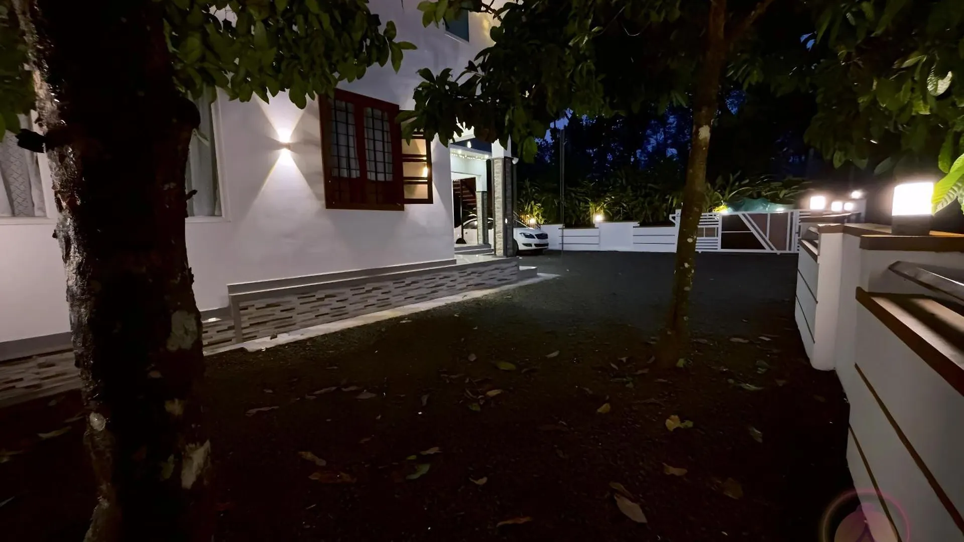 Hytte Minnaminni Estates Munnar