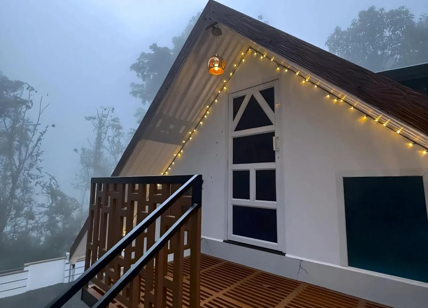 Minnaminni Estates Munnar